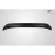 2010-2013 Mazda 3 Turbo Look Rear Roof Wing Spoiler - 1 Piece - image 9