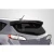 2010-2013 Mazda 3 Turbo Look Carbon Fiber Rear Wing - image 1