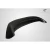 2010-2013 Mazda 3 Turbo Look Rear Roof Wing Spoiler - 1 Piece - image 11