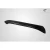 2010-2013 Mazda 3 Turbo Look Carbon Fiber Rear Wing - image 9