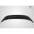 2010-2013 Mazda 3 Turbo Look Carbon Fiber Rear Wing - image 12