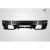 2013-2020 Scion FR-S Toyota 86 BRZ TD3000 V2 Rear Diffuser - 1 Piece (S) - image 2