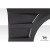 2010-2014 Ford Mustang Circuit Fenders - 2 Piece - image 4