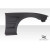 2010-2014 Ford Mustang Circuit Fenders - 2 Piece - image 3