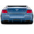 2012-2018 Bentley Continental GT AF-1 Rear Bumper (GFK) - 1 Piece - image 2