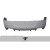 2012-2018 Bentley Continental GT AF-1 Rear Bumper (GFK) - 1 Piece - image 2