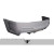 2012-2018 Bentley Continental GT AF-1 Rear Bumper (GFK) - 1 Piece - image 4