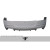 2012-2018 Bentley Continental GT AF-1 Rear Bumper (GFK) - 1 Piece - image 5