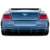 2012-2018 Bentley Continental GT AF-1 Rear Bumper (GFK) - 1 Piece - image 1