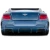 2012-2018 Bentley Continental GT AF-1 Rear Bumper (GFK) - 1 Piece - image 2