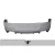 2012-2018 Bentley Continental GT AF-1 Rear Bumper (GFK) - 1 Piece - image 4