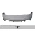 2012-2018 Bentley Continental AF-1 Rear Bumper - image 8
