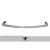 2009-2011 Porsche 911 Carrera 997 AF-1 Front Lip Splitter (GFK) - 1 Piece - image 7