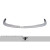 2009-2011 Porsche 911 Carrera 997 AF-1 Front Lip Splitter (GFK) - 1 Piece (S) - image 8