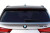 2014-2018 BMW X5 F15 AF-2 Rear Wing Spoiler (GFK) -1 Piece