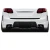 2011-2014 Porsche Cayenne AF-4 Rear Bumper (GFK) - 1 Piece - image 1