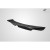 2008-2012 Honda Accord 4DR Ergo Rear Wing Spoiler - 1 Piece - image 3