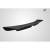 2008-2012 Honda Accord 4DR Carbon Creations Ergo Rear Wing Spoiler - 1 Piece - image 9
