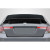 2008-2012 Honda Accord 4DR Ergo Rear Wing Spoiler - 1 Piece - image 4
