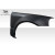 1996-1998 Honda Civic K Spec Front Fenders (+50MM) - 2 Pieces - image 6