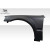 1996-1998 Honda Civic K Spec Front Fenders (+50MM) - 2 Pieces - image 9
