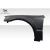 1996-1998 Honda Civic K Spec Front Fenders - 2 Pieces - image 3