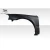 1996-1998 Honda Civic K Spec Front Fenders (+50MM) - 2 Pieces - image 11