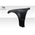 1996-1998 Honda Civic K Spec Front Fenders - 2 Pieces - image 20