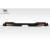 2019-2025 Toyota Corolla Hatchback Kora Rear Diffuser - 1 Piece - image 3