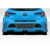 2019-2025 Toyota Corolla Hatchback Kora Rear Diffuser - 1 Piece - image 1