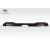 2019-2025 Toyota Corolla Hatchback Kora Rear Diffuser - 1 Piece - image 3