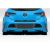 2019-2025 Toyota Corolla Kora Rear Lip - image 1