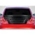 2008-2013 BMW 1 Series / 1M Coupe E82 OEM Look Trunk - 1 Piece - image 1