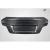 2008-2013 BMW 1 Series / 1M Coupe E82 OEM Look Trunk - 1 Piece - image 6