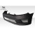 2010-2014 Volkswagen Golf GTI R400 Look Front Bumper - 1 Piece - image 5