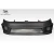 2010-2014 Volkswagen Golf GTI Rabbet Front Bumper - 1 Piece - image 4