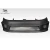 2010-2014 Volkswagen Golf GTI Rabbet Front Bumper - 1 Piece - image 9