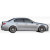 2004-2010 BMW 5 Series 4DR E60 1M Look Body Kit - 4 Piece - image 17