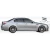 2004-2010 BMW 5 Series 1M Look Kit - image 5