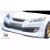 2010-2012 Hyundai Genesis Coupe 2DR Duraflex MS-R Body Kit 4 Piece