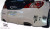2010-2012 Hyundai Genesis Coupe 2DR Duraflex MS-R Body Kit 4 Piece