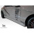 2010-2012 Hyundai Genesis Coupe 2DR MS-R Body Kit - 4 Piece - image 25