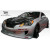 2010-2012 Hyundai Genesis Coupe 2DR MS-R Body Kit - 4 Piece - image 22