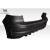 2010-2014 Volkswagen Golf GTI R400 Look Rear Bumper - 1 Piece (S) - image 8