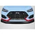 2019-2022 Hyundai Veloster N Aerotune Front Lip Spoiler Air Dam - 1 Piece - image 1