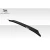 2005-2009 Subaru Legacy Techica Rear Wing Spoiler - 1 Piece - image 13