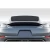 2014-2020 Porsche Cayman 718 Duckbill Rear Wing Spoiler - 1 Piece - image 1