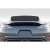 2014-2020 Porsche Cayman 718 Duckbill Rear Wing Spoiler - 1 Piece - image 1