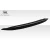 2014-2020 Porsche Cayman 718 Duckbill Rear Wing Spoiler - 1 Piece - image 9