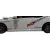 2010-2012 Hyundai Genesis Coupe 2DR Circuit Body Kit - 4 Piece - image 34